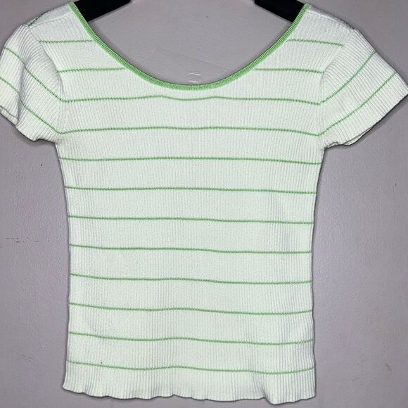 Tommy Hilfiger Striped Top Small - Picture 1 of 7
